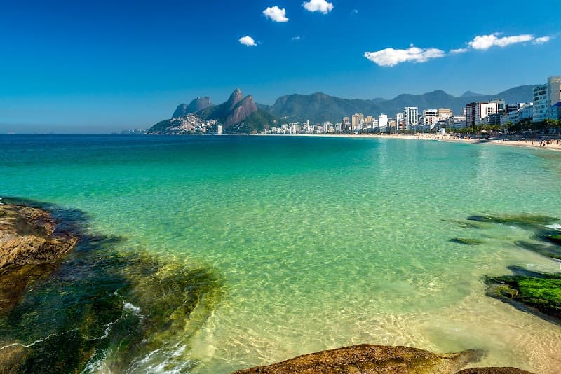 Arpoador Rock