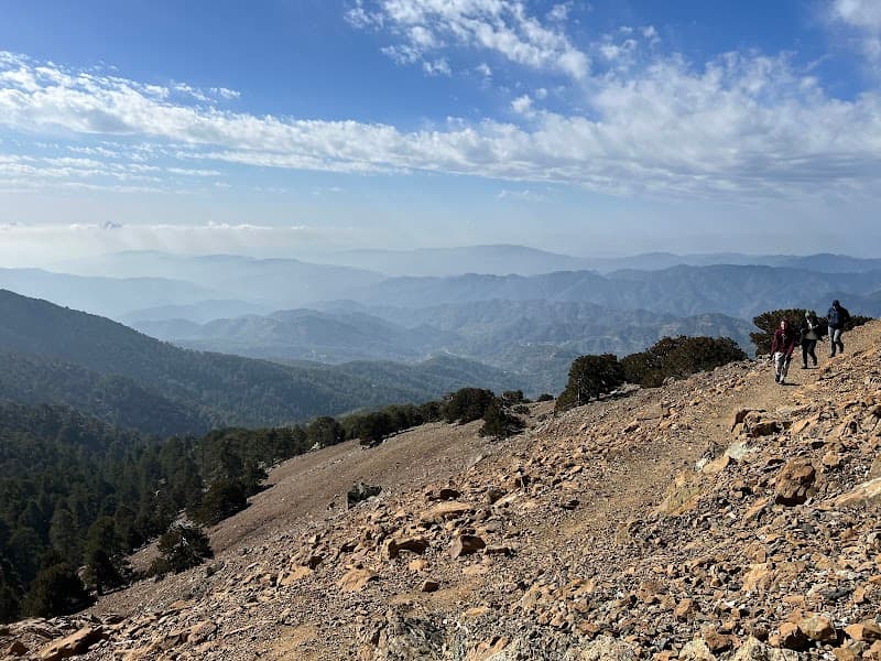 Artemis Nature Trail (Troodos)
