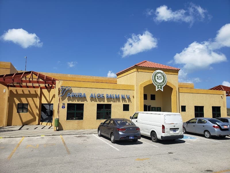 Aruba Aloe Factory & Museum