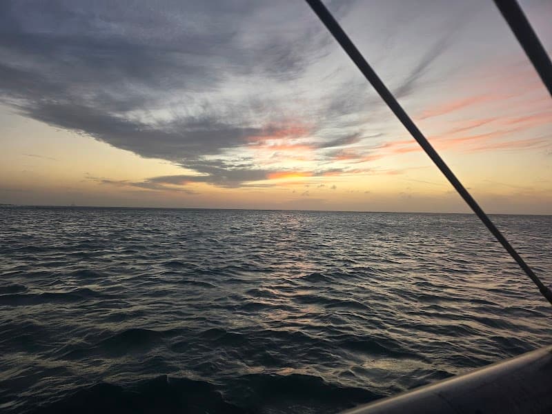 Aruba Happy Hour Sunset Sail