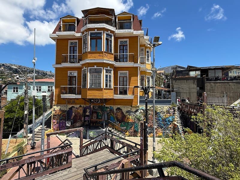 Ascensor Reina Victoria & Paseo Dimalow