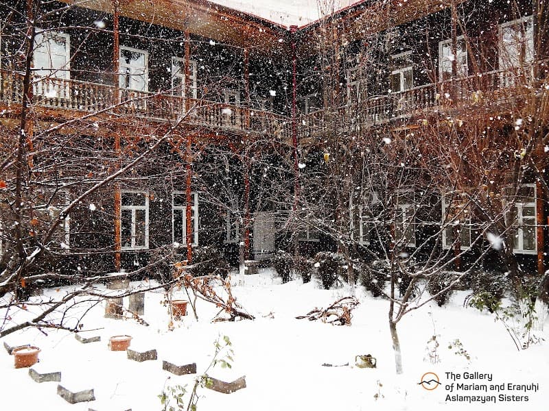 Aslamazyan Sisters House-Museum