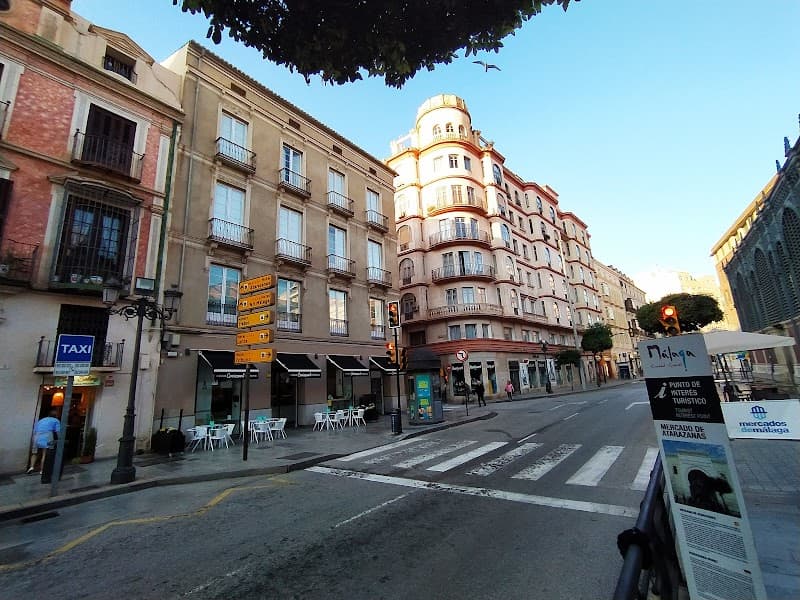 Atarazanas Market
