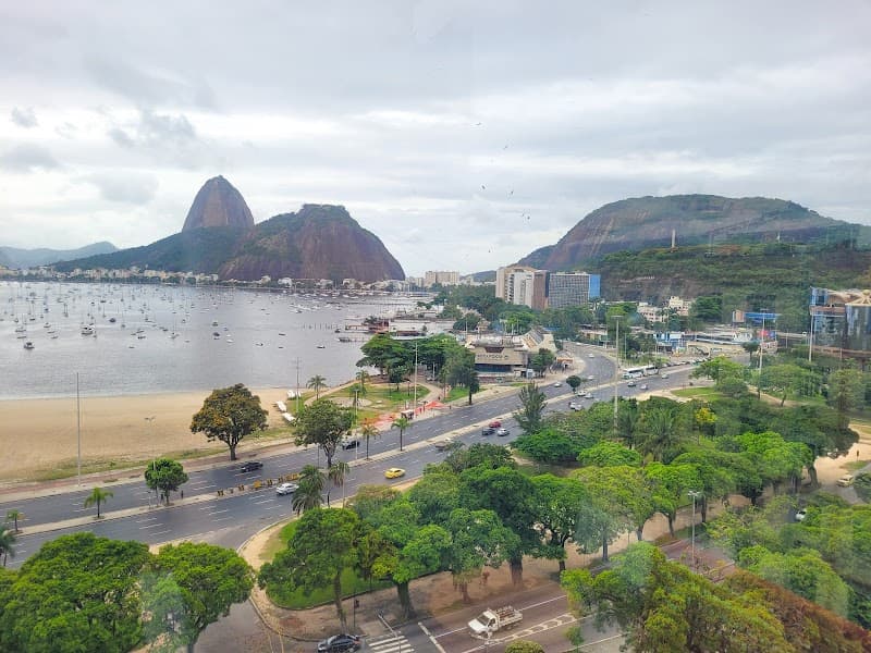 Aterro do Flamengo Park Walk