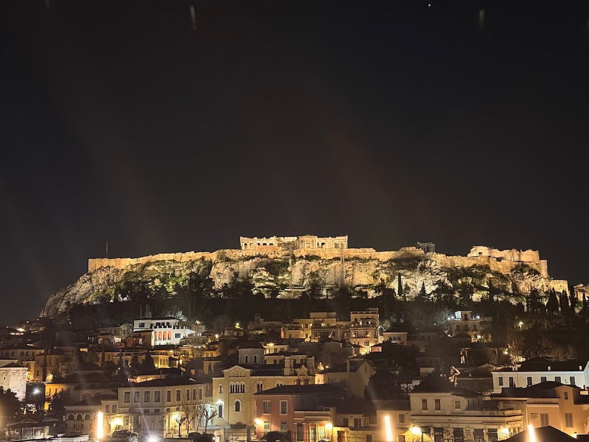 Athens Celebration: Acropolis, Wine & Plaka Nights