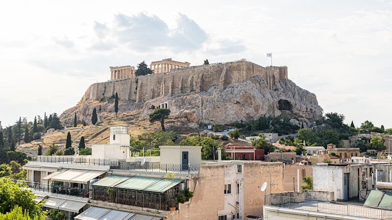 Athens Was Hotel