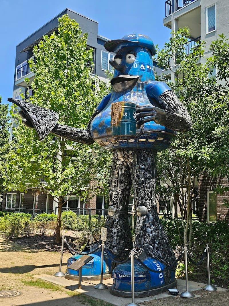 Atlanta BeltLine Eastside Trail Walk