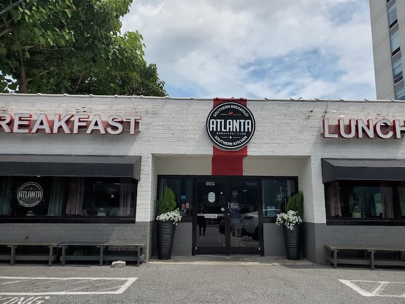 One Perfect Day in Atlanta’s Cultural Heart