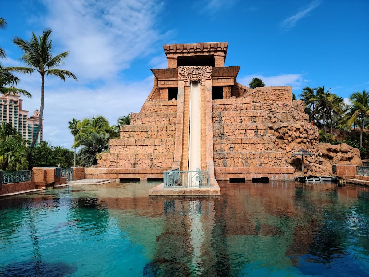 Atlantis Aquaventure Day Pass