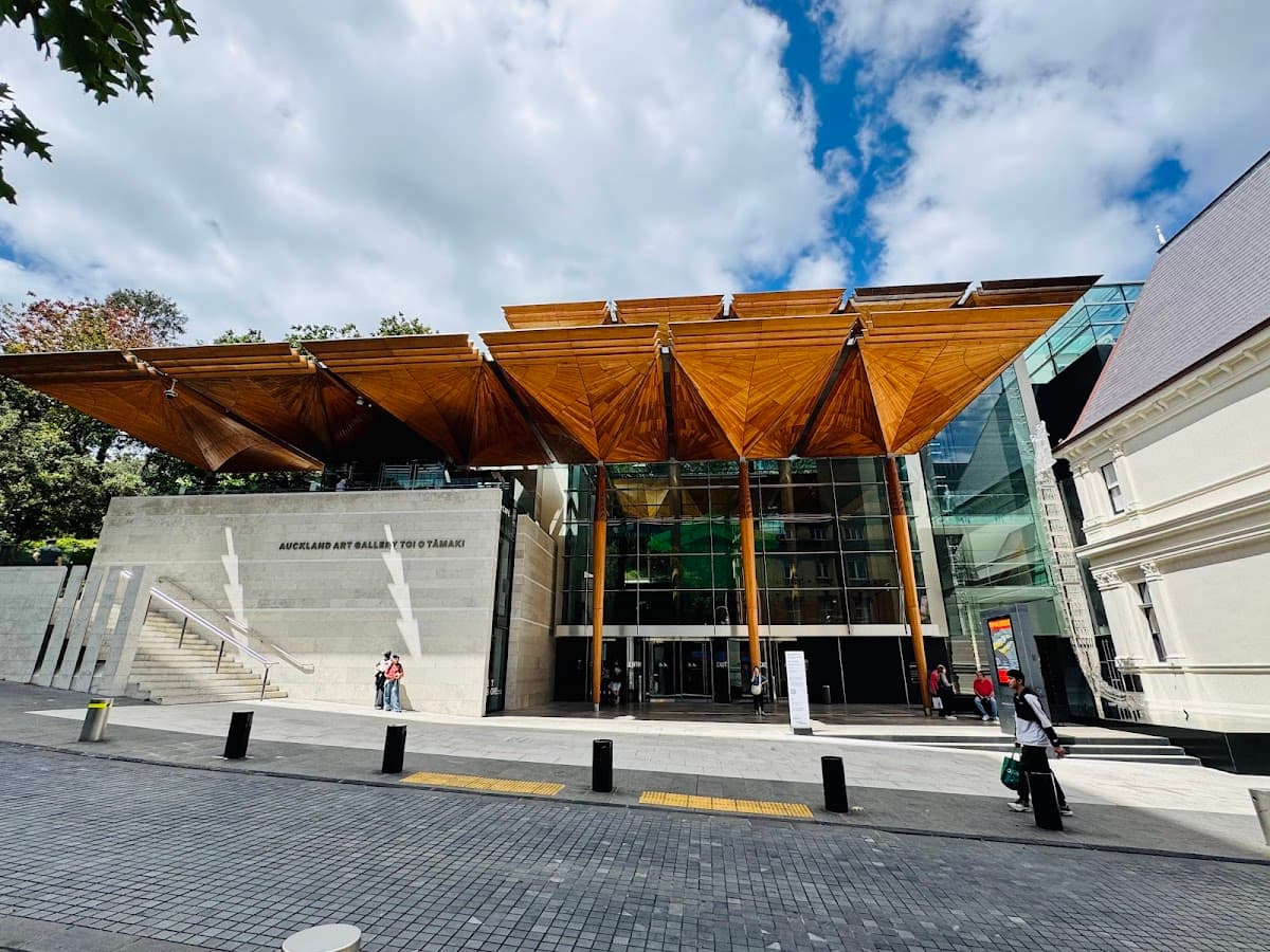 Auckland Art Gallery Toi o Tāmaki