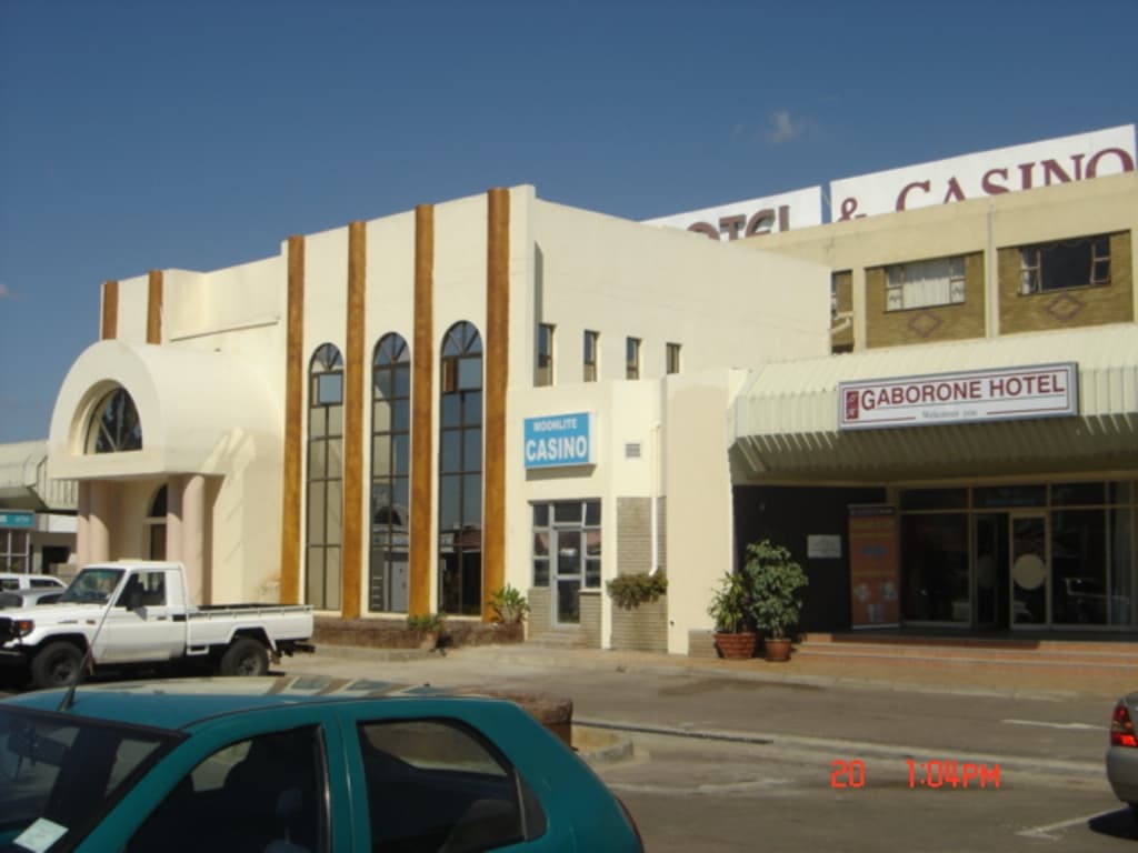 Avani Lesedi Gaborone Hotel