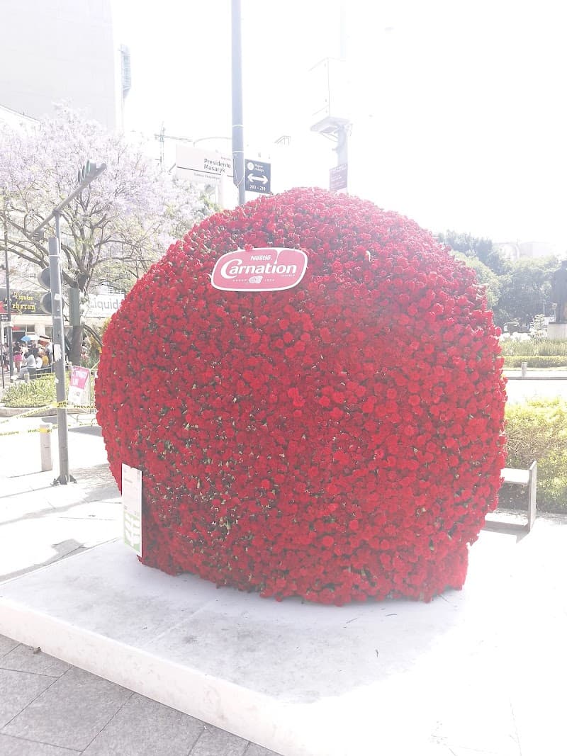 Avenida Presidente Masaryk Shopping Walk