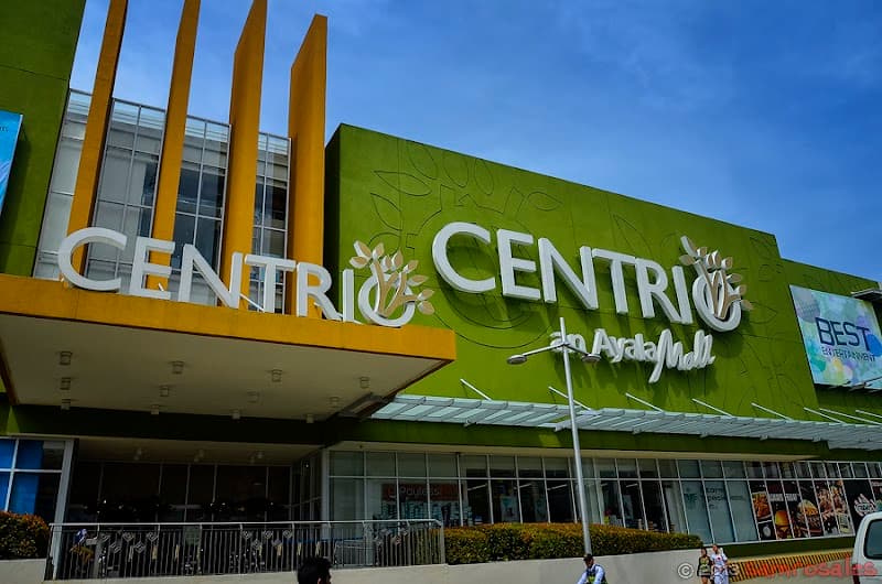 Ayala Centrio Night Market Food Stalls