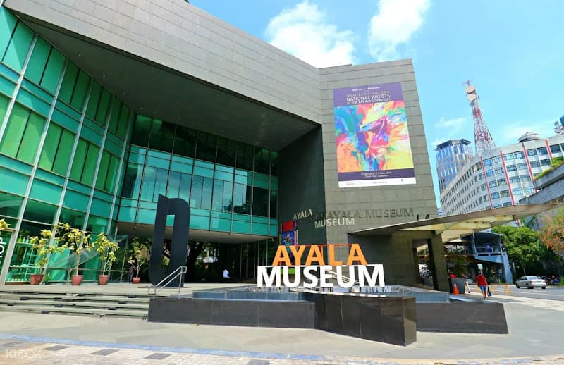 Ayala Museum Area Browse
