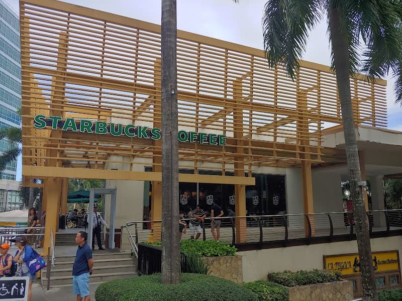 Ayala Terrace Gardens