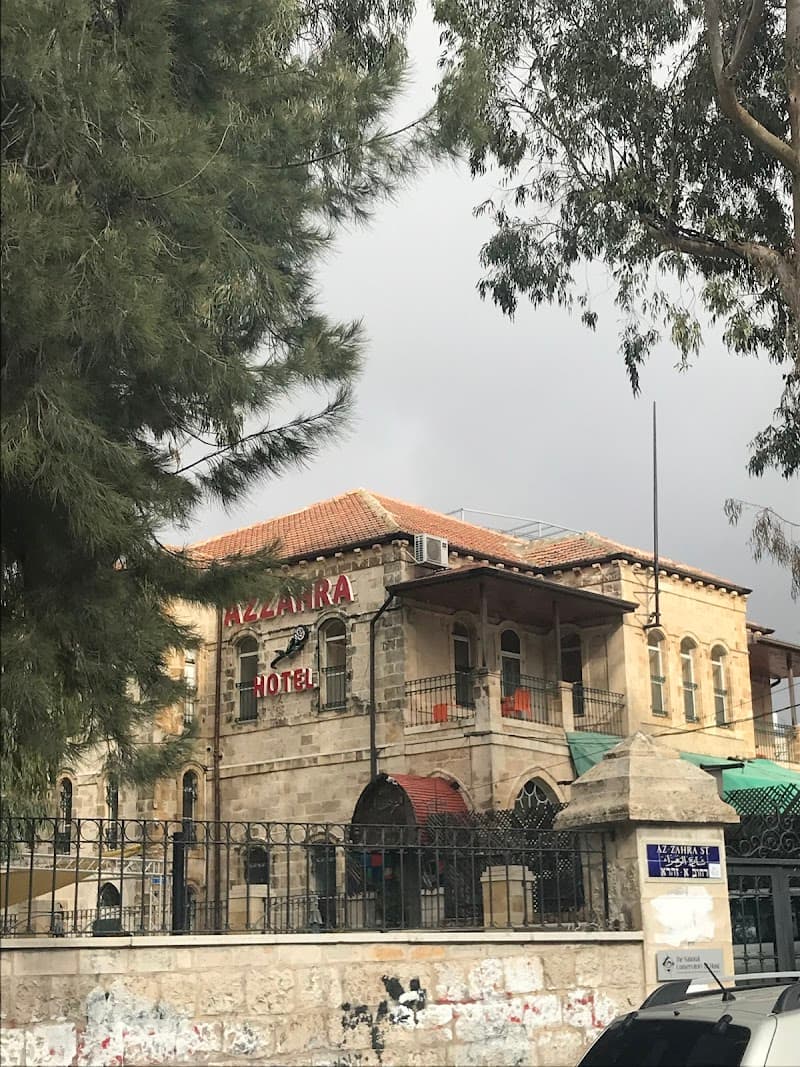 Azzahra Restaurant