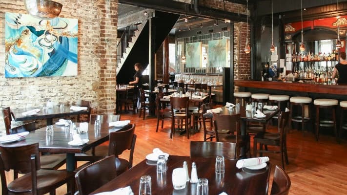 B. Matthew’s Eatery