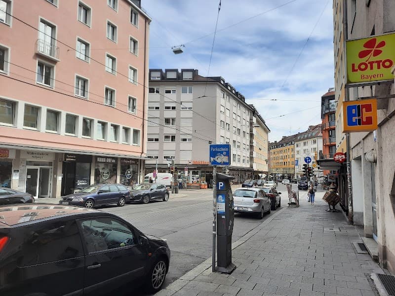 Bäckerei Zöttl Müllerstraße