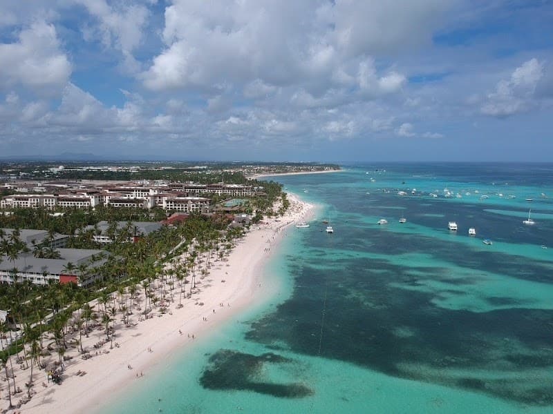 Minimalist Beach Escape in Punta Cana