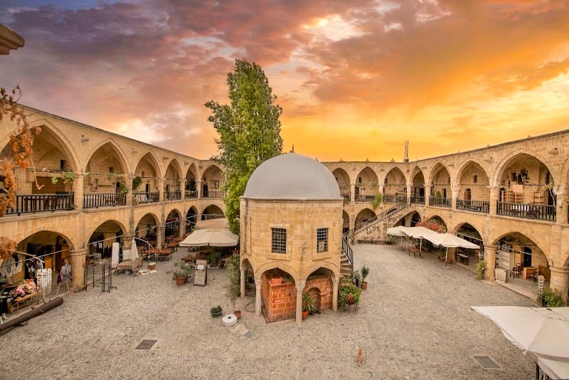Büyük Han (Great Inn)