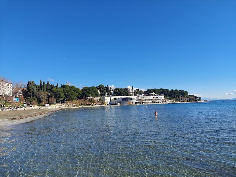 Bačvice Beach