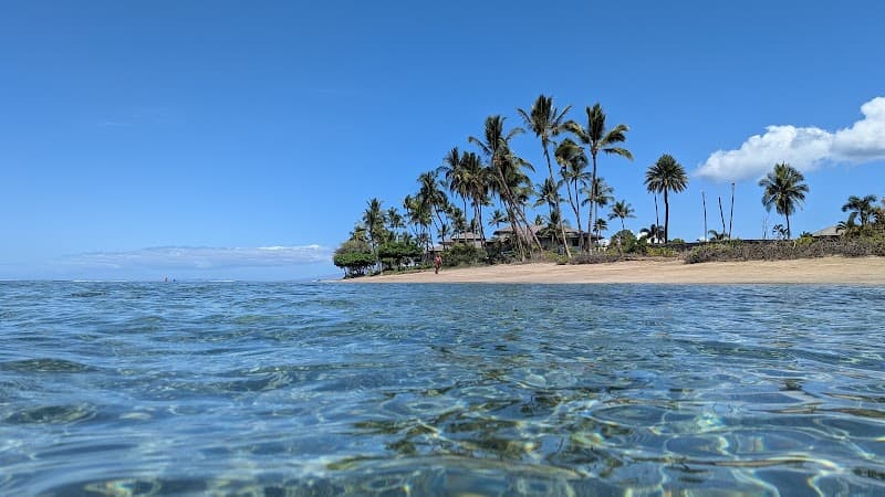 Baby Beach, Lahaina