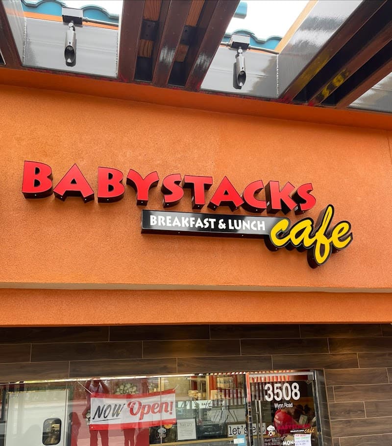 BabyStacks Café (Spring Mountain)