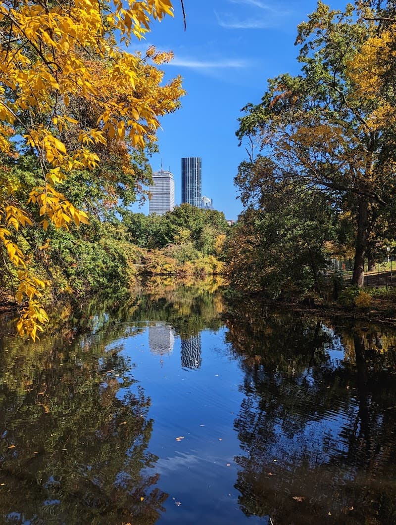 Back Bay Fens Park