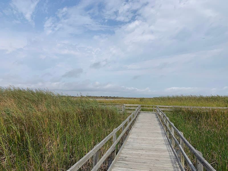 Back Bay National Wildlife Refuge – Trails & Overlooks