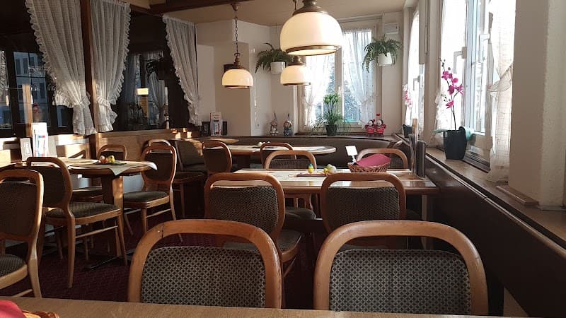 Backerei-Konditorei Confiserie Tea-Room