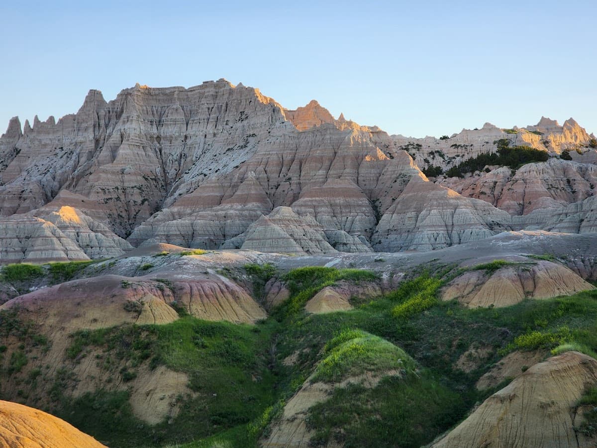 Badlands Interior Cabins