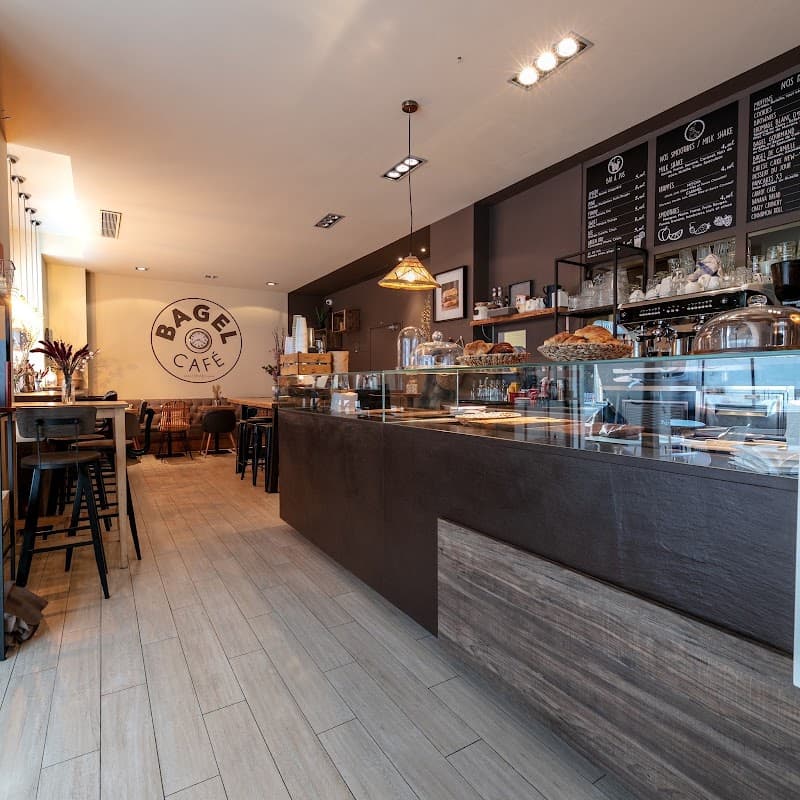 Bagel Café Cannes