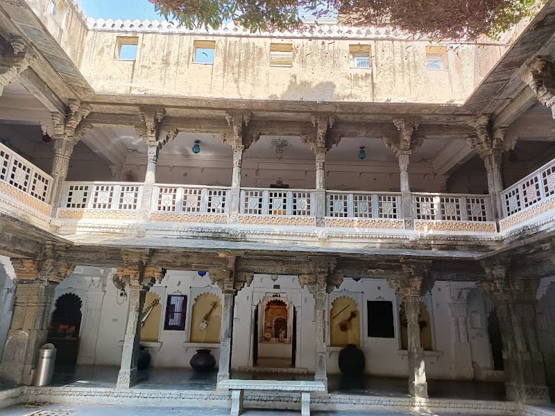 Bagore Ki Haveli (Daytime Visit)