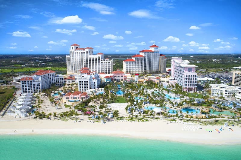 Baha Mar Beach Club – Conch Bar
