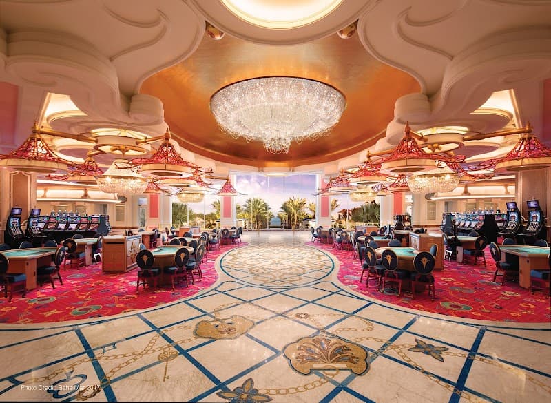 Baha Mar Casino & Lounge Bars