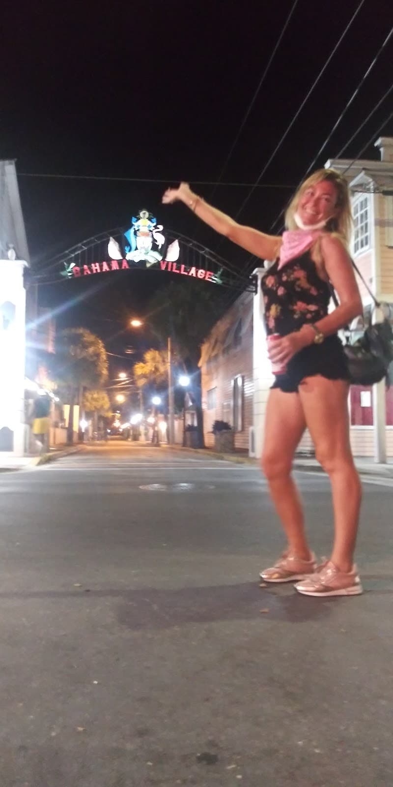 Bahama Village Exploration & Street Market
