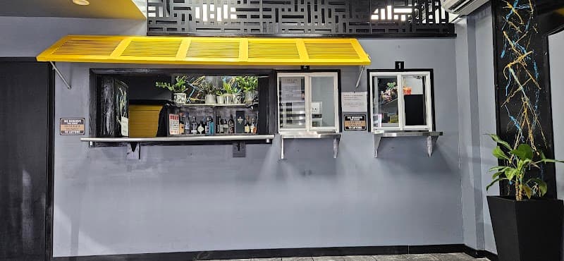 Bahamian Kitchen