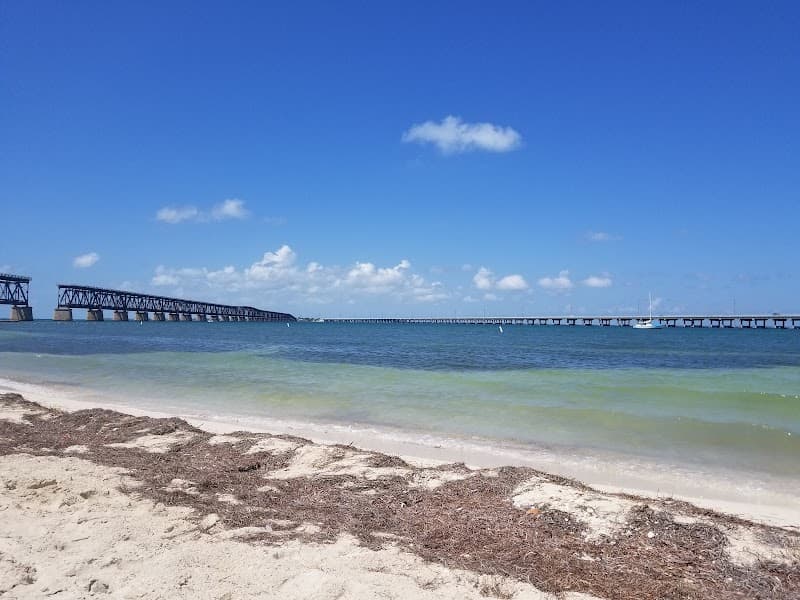 Bahia Honda State Park Picnic
