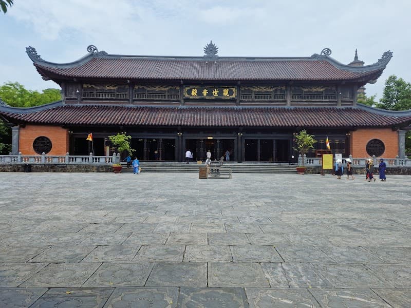 Bai Đính Pagoda Complex