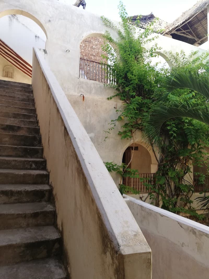 Baitil Aman Guest House Breakfast Terrace