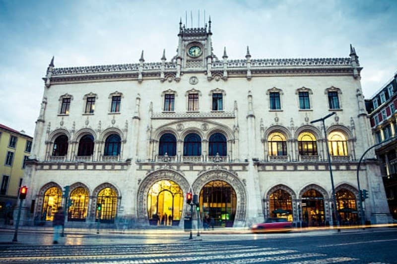 Baixa & Rossio Free Explore