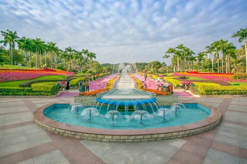 Baiyun Mountain Scenic Area (Yuntai Garden Side)