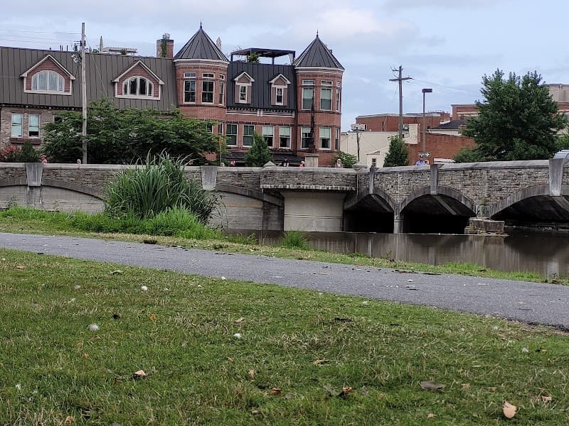 Baker Park & Carroll Creek Wildlife Stroll