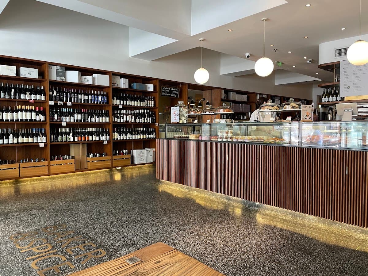 Baker & Spice (AnFu Road)
