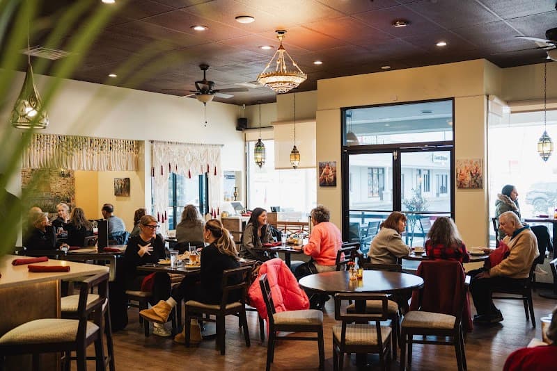 Baladi Mediterranean Café