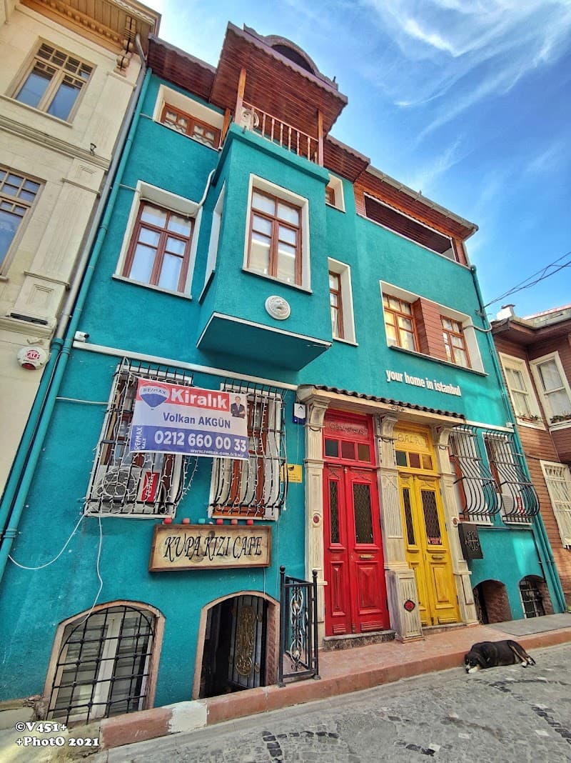 Balat Neighborhood Wander