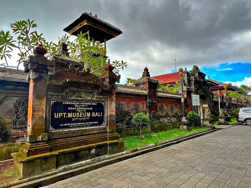 Bali Museum (Museum Bali)