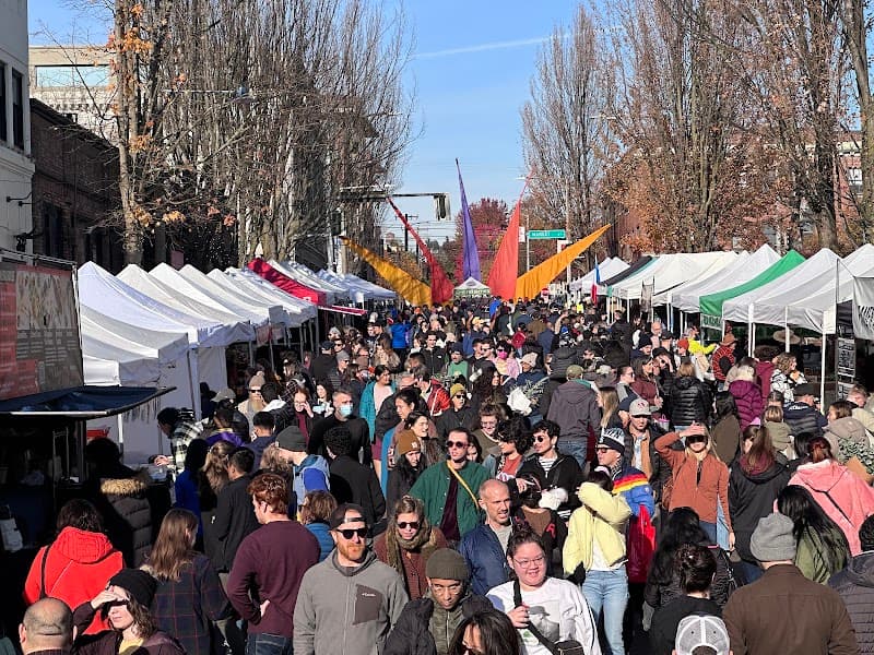 Ballard Sunday Market