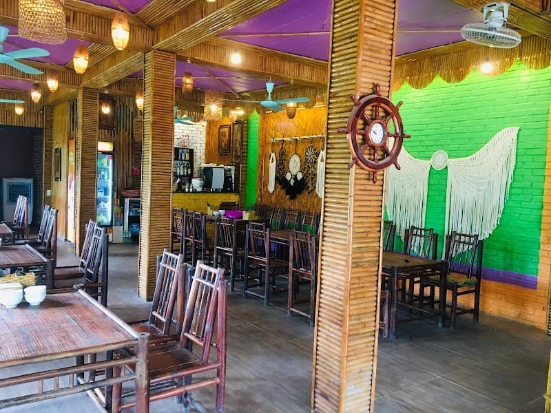 Bamboo Bar & Restaurant