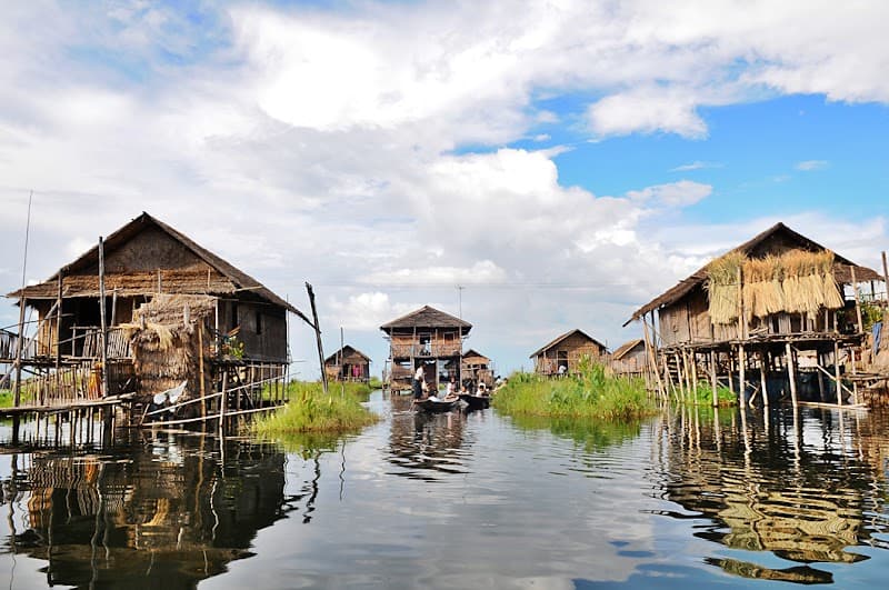 Inle Lake in 3 Days: Boats, Hills, and Quiet Waterways